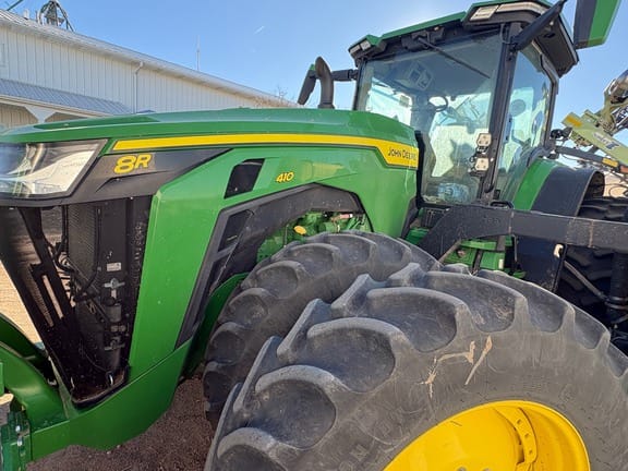 Main image John Deere 8R 410