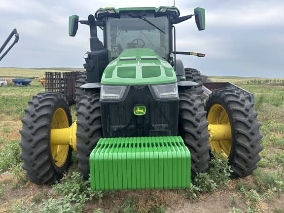 Image of John Deere 8R 410 equipment image 1
