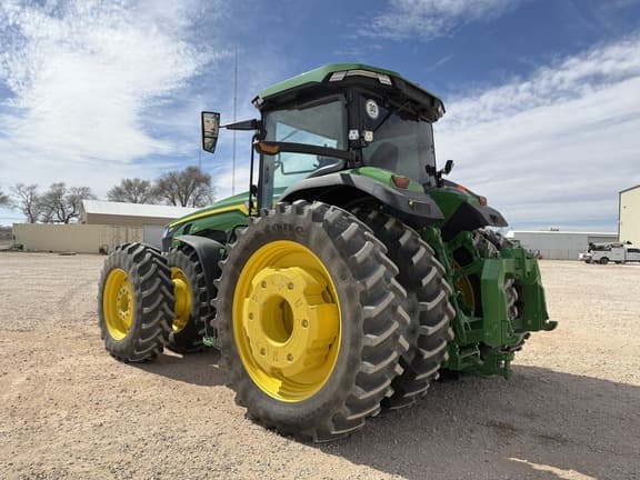 Image of John Deere 8R 410 equipment image 2