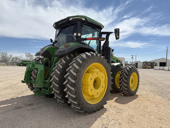 Image of John Deere 8R 410 equipment image 4