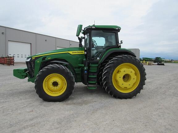 Image of John Deere 8R 410 equipment image 1