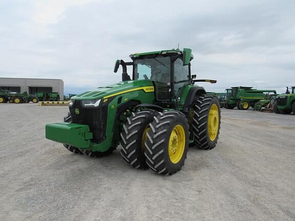 Image of John Deere 8R 410 Primary image