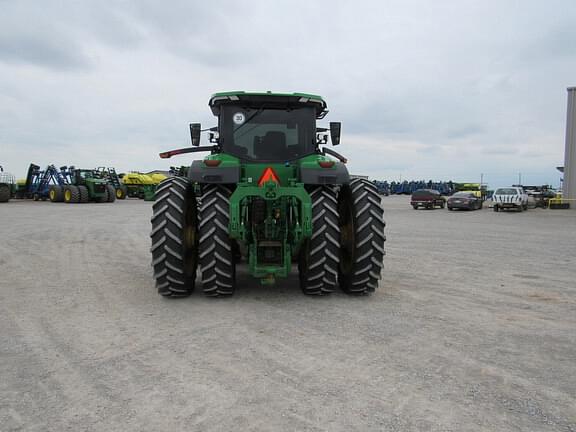 Image of John Deere 8R 410 equipment image 3