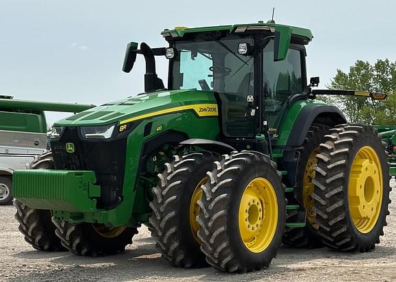 Image of John Deere 8R 410 Primary image