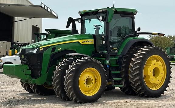 Image of John Deere 8R 410 equipment image 1