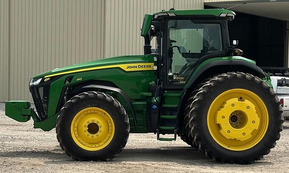 Image of John Deere 8R 410 equipment image 3