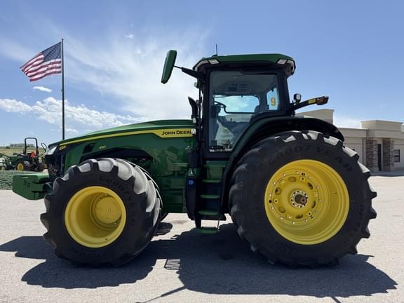 Image of John Deere 8R 410 equipment image 1