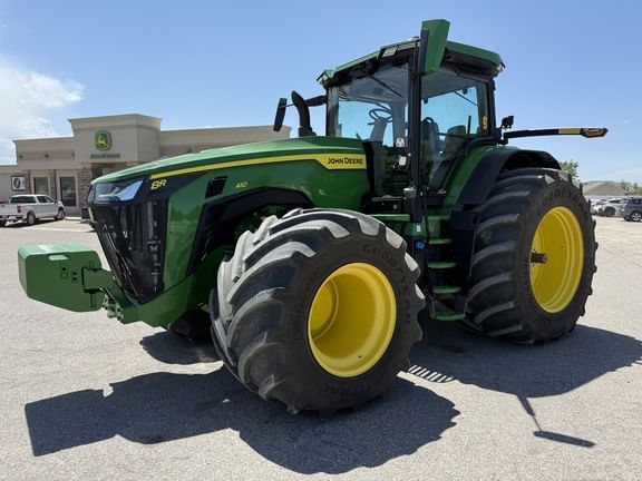 2024 John Deere 8R 410 Equipment Image0