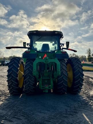 Image of John Deere 8R 410 equipment image 3