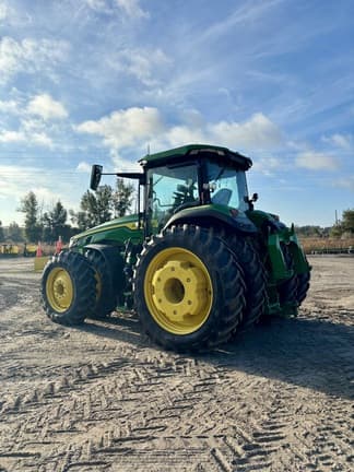 Image of John Deere 8R 410 equipment image 2
