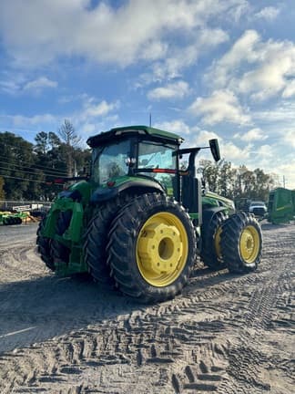 Image of John Deere 8R 410 equipment image 4