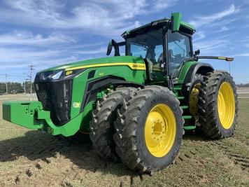 Main image John Deere 8R 410