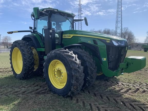 Image of John Deere 8R 410 equipment image 3