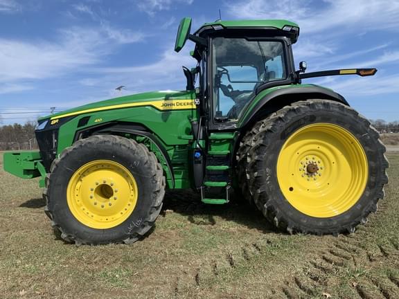 Image of John Deere 8R 410 equipment image 1