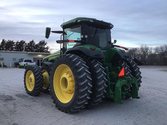 Image of John Deere 8R 410 equipment image 3