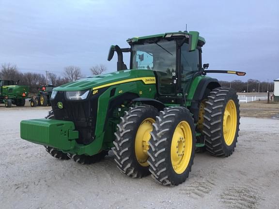 Image of John Deere 8R 410 Primary image