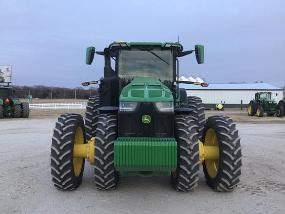 Image of John Deere 8R 410 equipment image 1