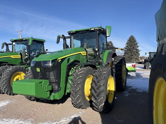 Image of John Deere 8R 410 equipment image 1