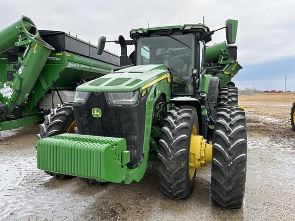 Image of John Deere 8R 410 equipment image 1