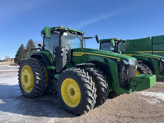 Image of John Deere 8R 410 equipment image 2