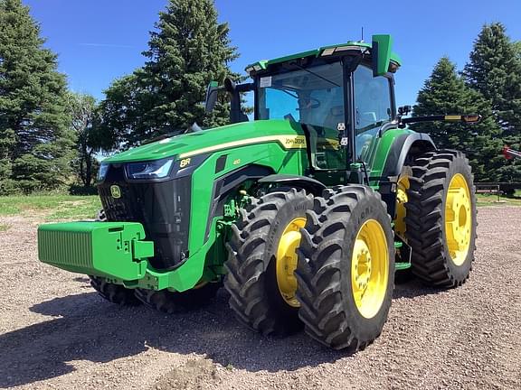 Image of John Deere 8R 410 Primary image