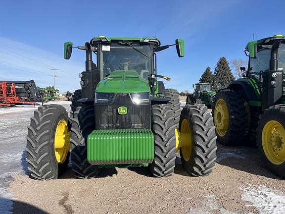 Image of John Deere 8R 410 equipment image 1