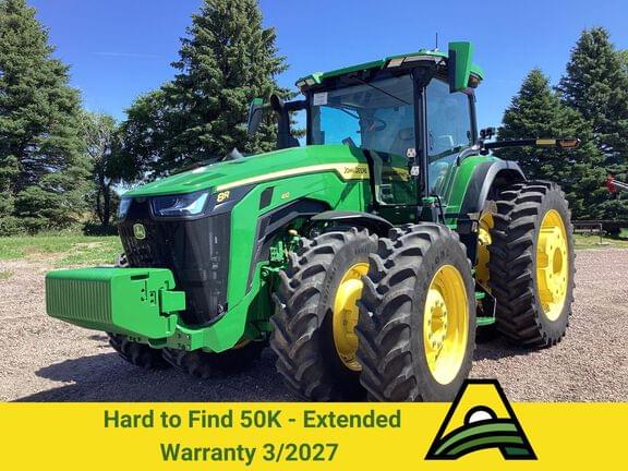Image of John Deere 8R 410 Primary image