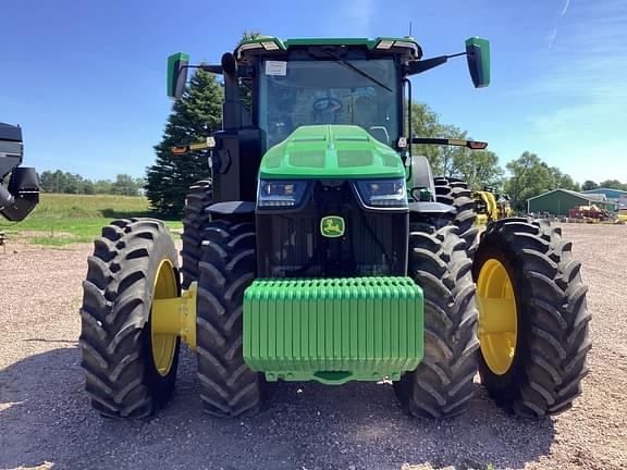 Image of John Deere 8R 410 equipment image 1
