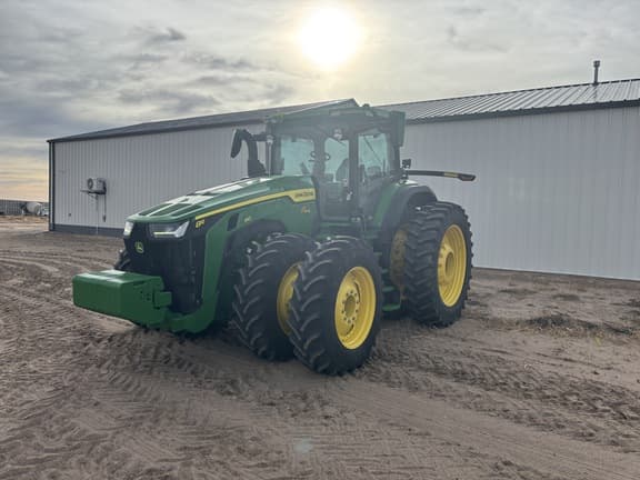 Image of John Deere 8R 410 equipment image 1