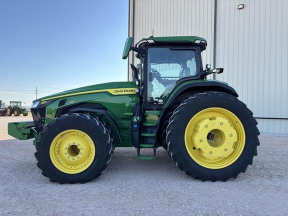Image of John Deere 8R 410 equipment image 1