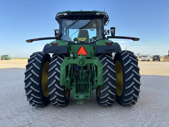 Image of John Deere 8R 410 equipment image 3
