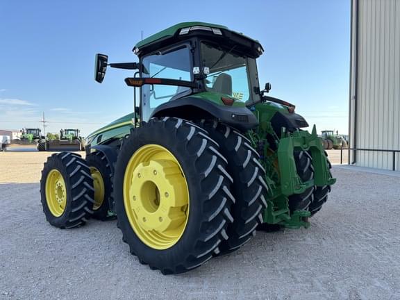 Image of John Deere 8R 410 equipment image 2