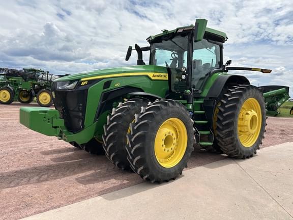 Image of John Deere 8R 410 Primary image