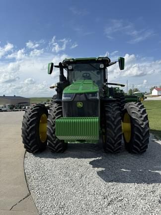 Image of John Deere 8R 410 equipment image 3