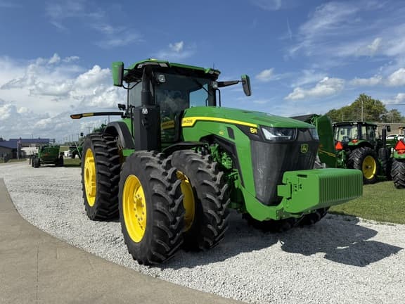 Image of John Deere 8R 410 Primary image