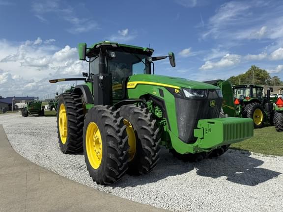 Image of John Deere 8R 410 equipment image 1