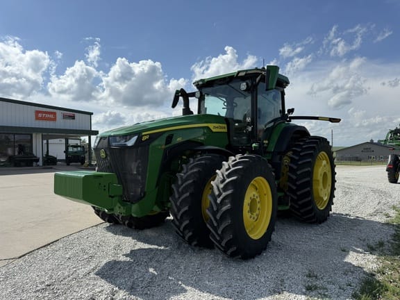 2024 John Deere 8R 410 Equipment Image0