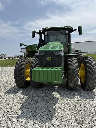 Image of John Deere 8R 410 equipment image 3