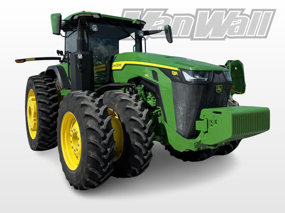 2024 John Deere 8R 410 Equipment Image0