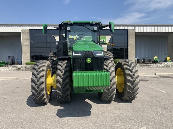 Image of John Deere 8R 410 equipment image 2