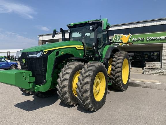 Image of John Deere 8R 410 Primary image