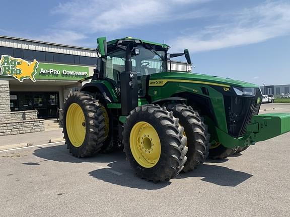 Image of John Deere 8R 410 equipment image 1