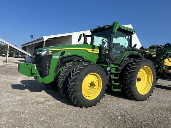 2024 John Deere 8R 410 Equipment Image0