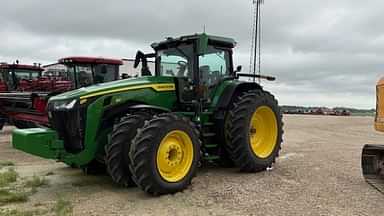 300 to 424 HP