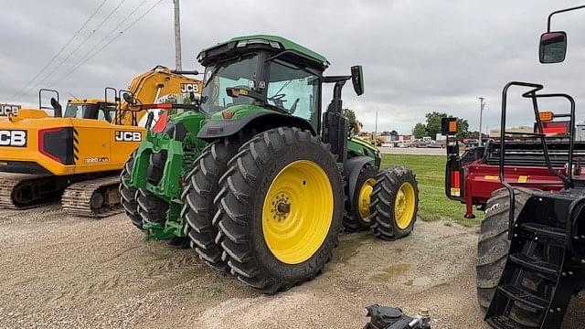 Image of John Deere 8R 410 equipment image 3