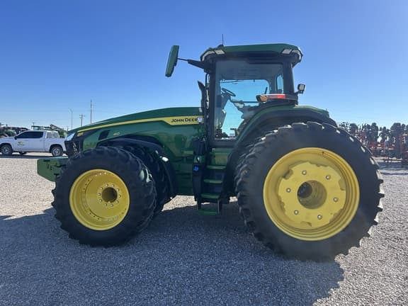 Image of John Deere 8R 410 equipment image 1