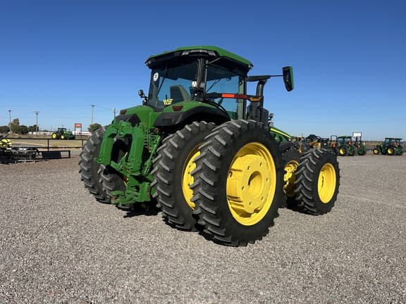 Image of John Deere 8R 410 equipment image 4