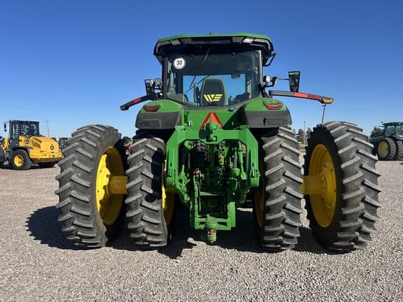 Image of John Deere 8R 410 equipment image 3