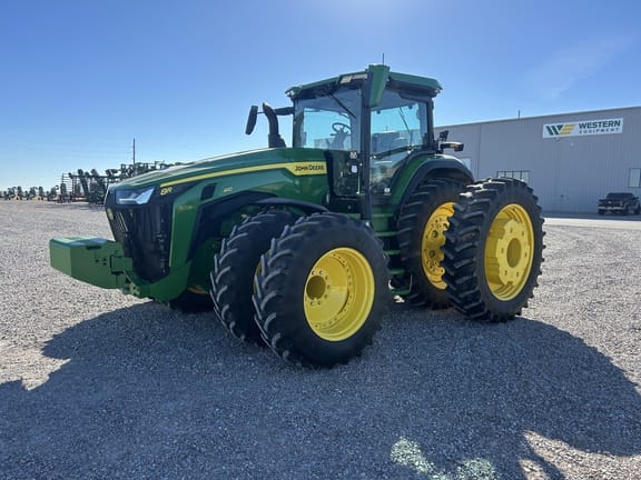 2024 John Deere 8R 410 Equipment Image0