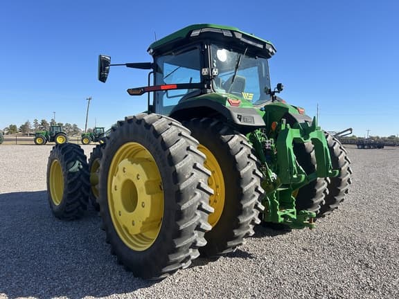 Image of John Deere 8R 410 equipment image 2